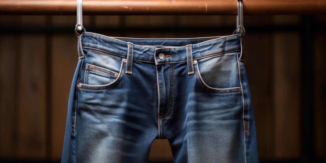 Jak rozciągnąć jeansy