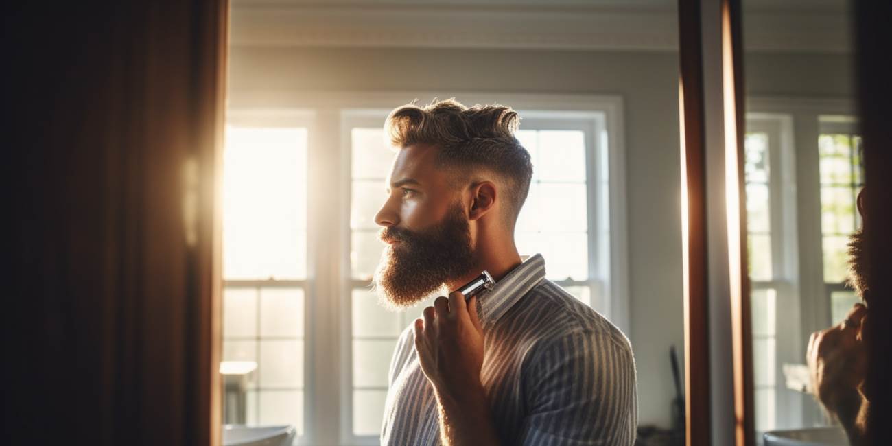 Jak strzyc brodę: poradnik dla doskonałego zarostu